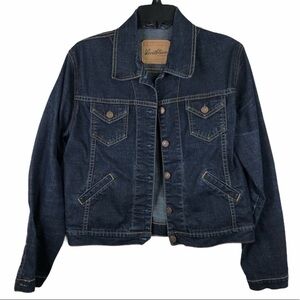 LEVI Strauss Jean Denim Jacket